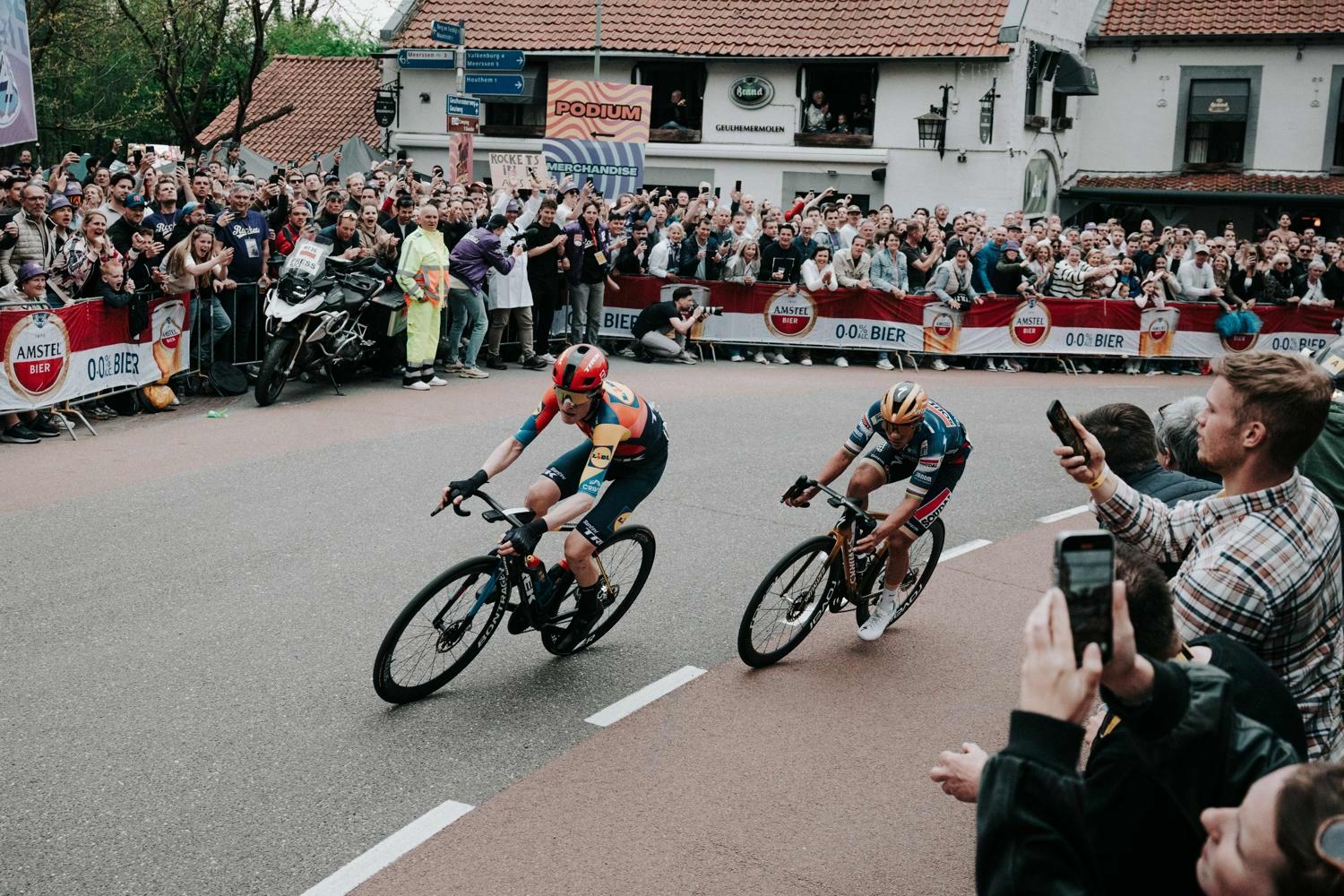 Vivez Amstel Gold Race comme un VIP