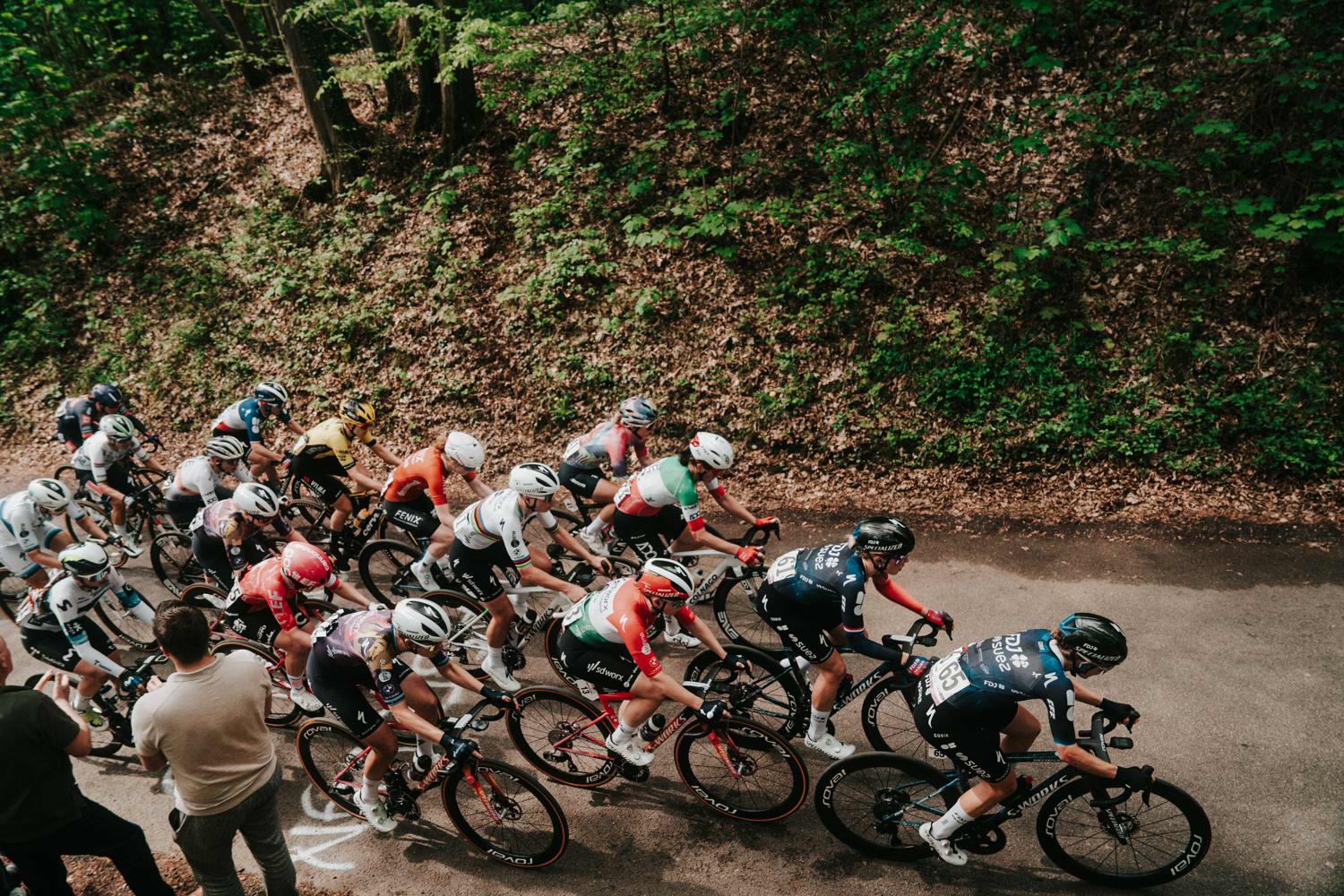 Vivez Amstel Gold Race comme un VIP