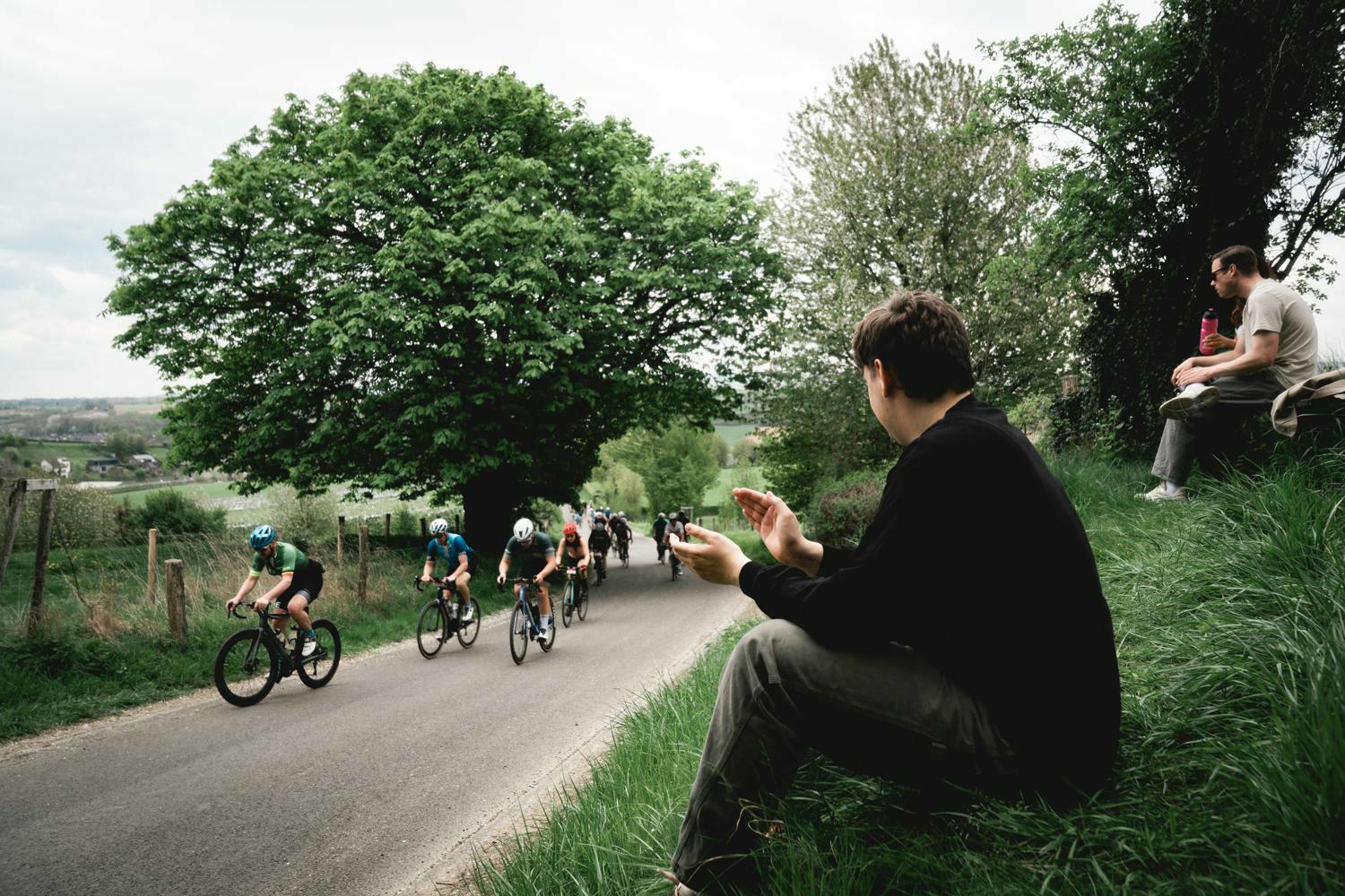 Amstel Gold Race Toerversie