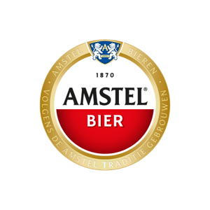Amstel title partner