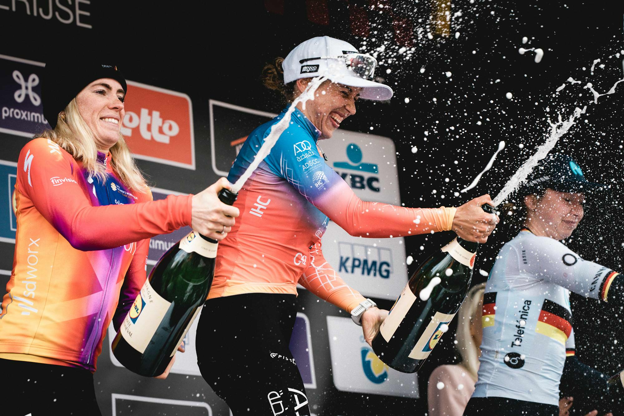 Persico remporte la première classique de sa carrière à Overijse