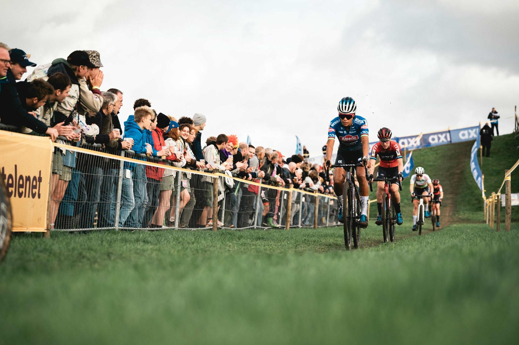 Alvarado décroche le record de victoires à Ruddervoorde