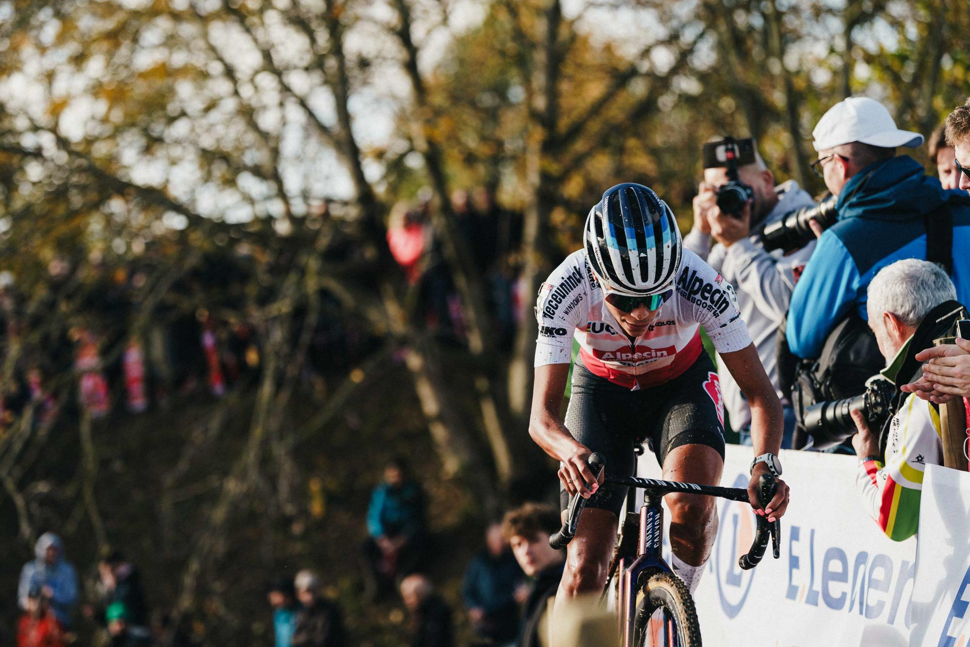 Alvarado blijft ook in Troyes aan het feest