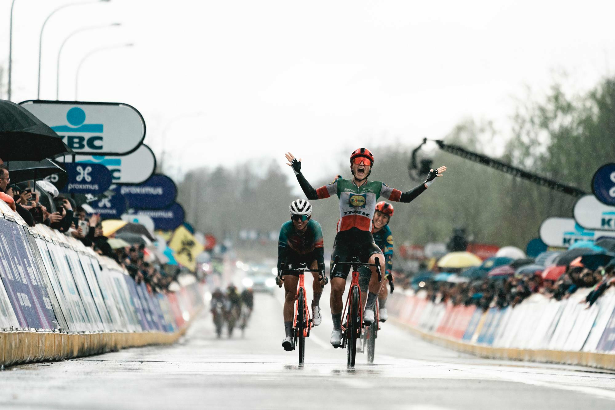 La VRT et Flanders Classics poursuivent leur collaboration jusqu’en 2031