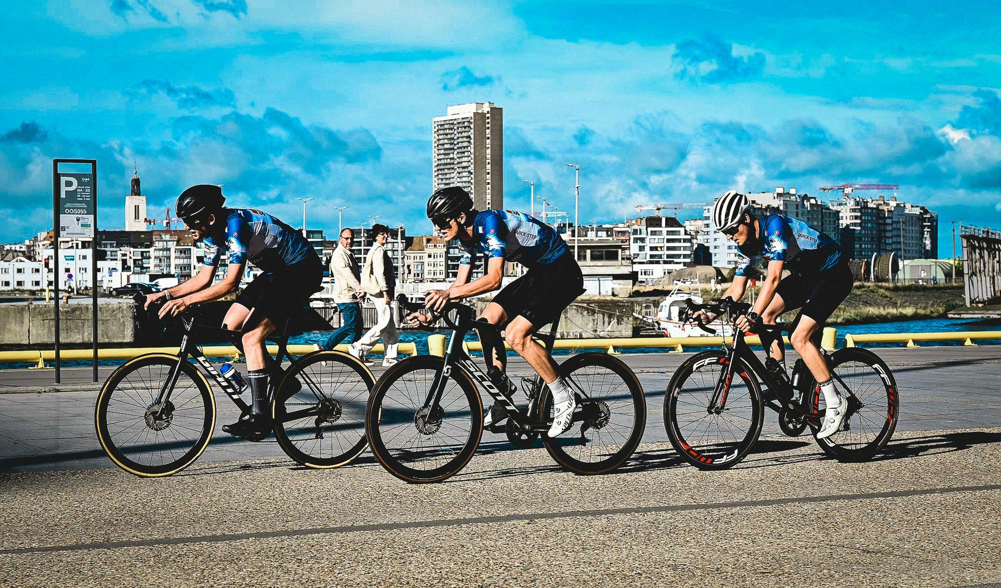 Flanders Classics en Corporate Cycling Challenge gaan samenwerken