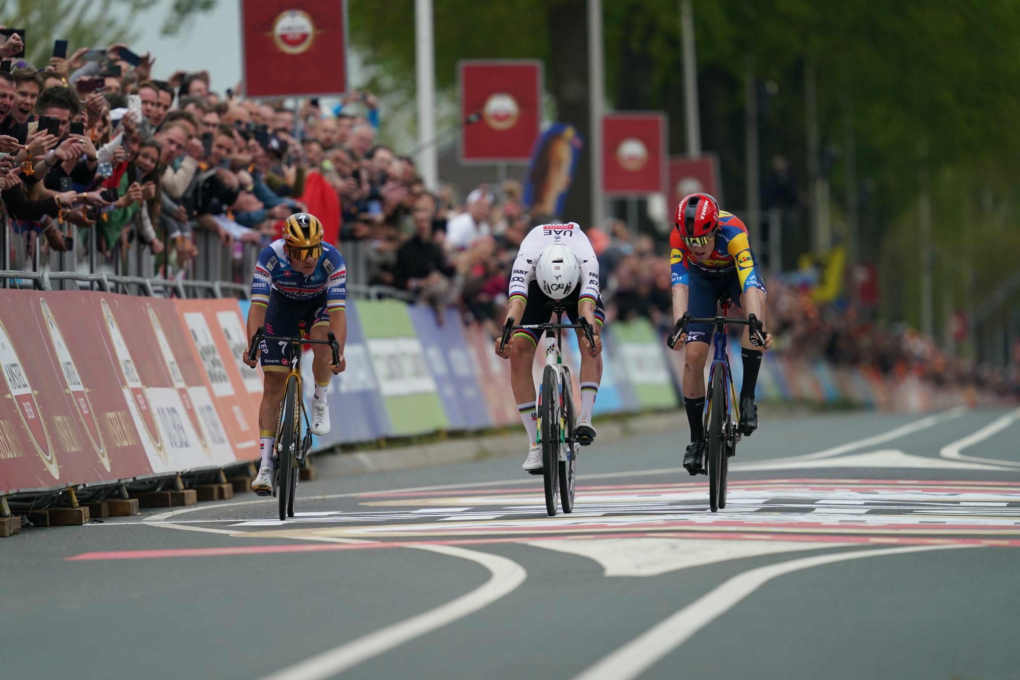 Skjelmose triomphe après une finale haletante