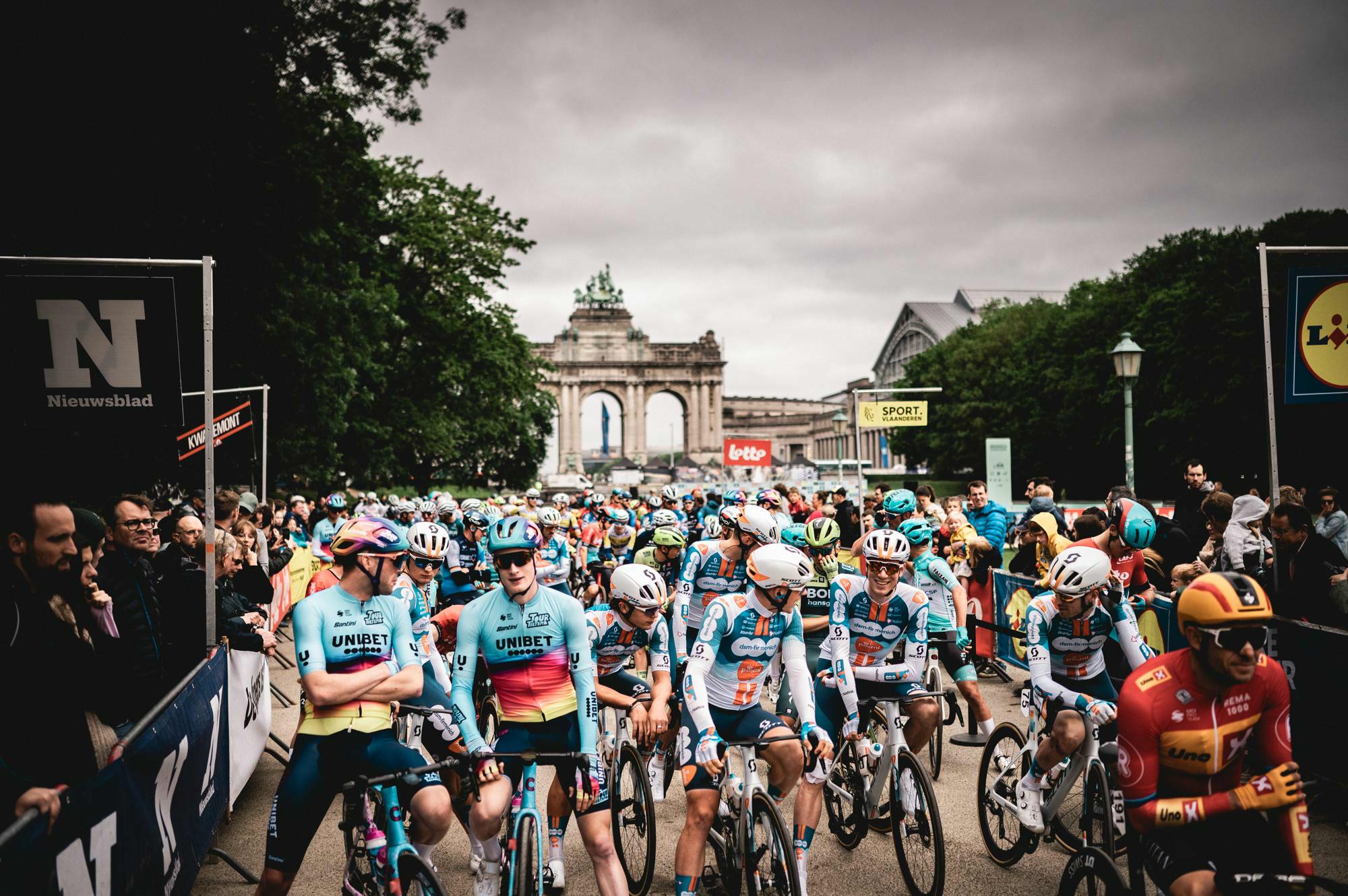 Will Merlier celebrate again on the Houba de Strooperlaan, just like in 2020?