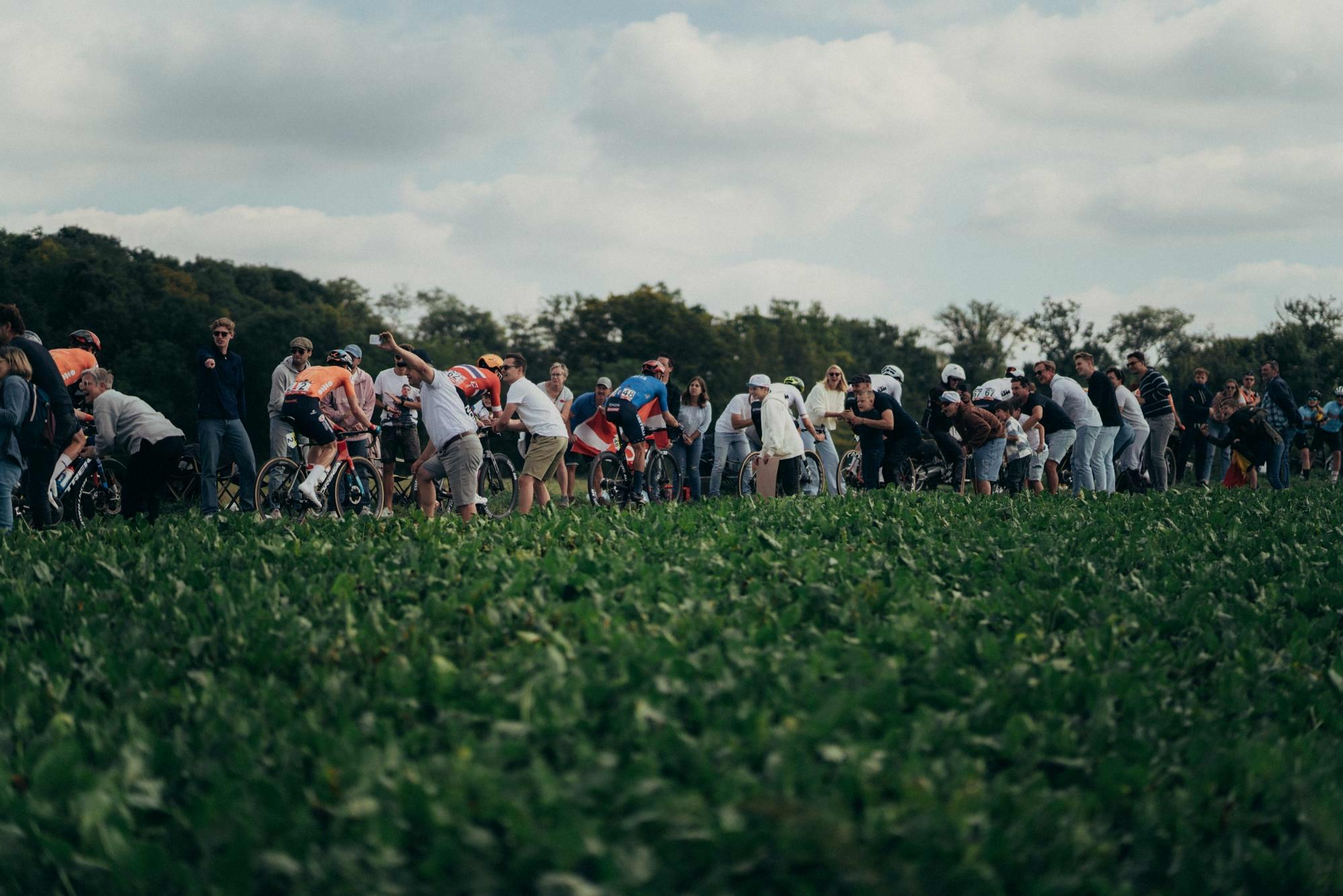 2024 UEC Road European Championships receive UCI Climate Action Award