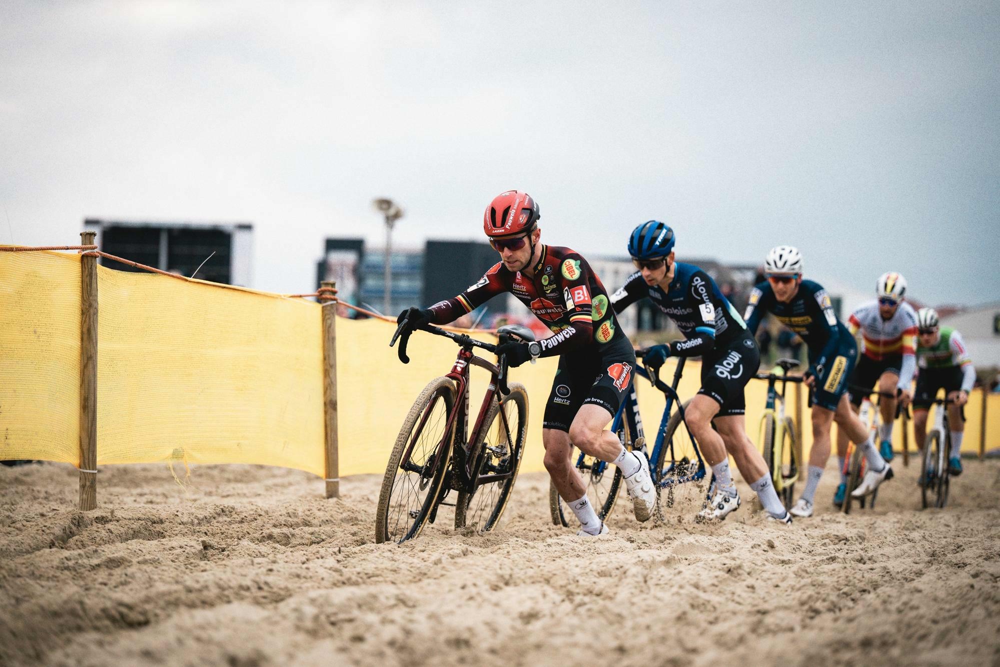 FrieslandCampina joins the Telenet Superprestige as Main Partner