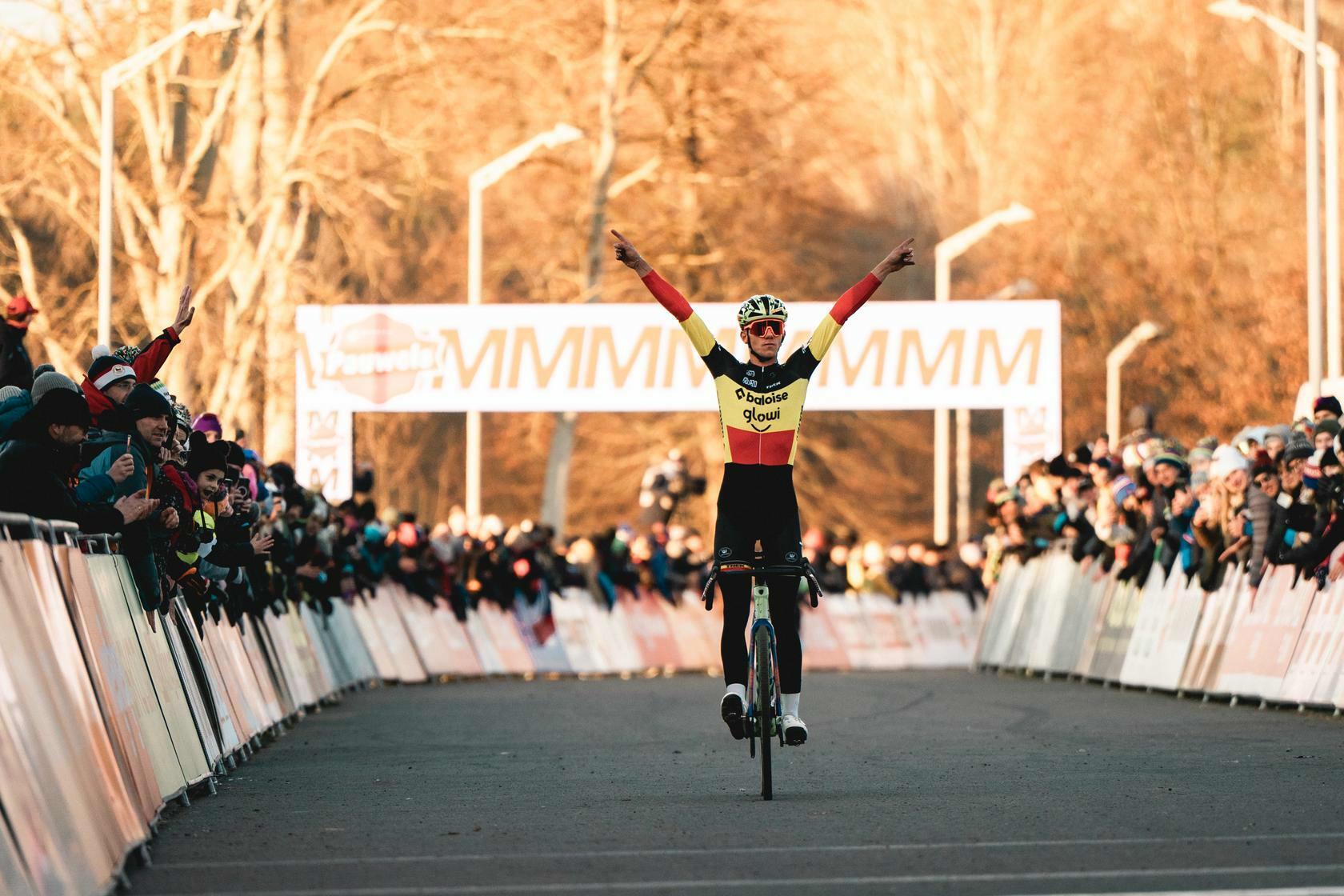 Nys remporte la troisième victoire dans la Coupe du Monde de sa carrière