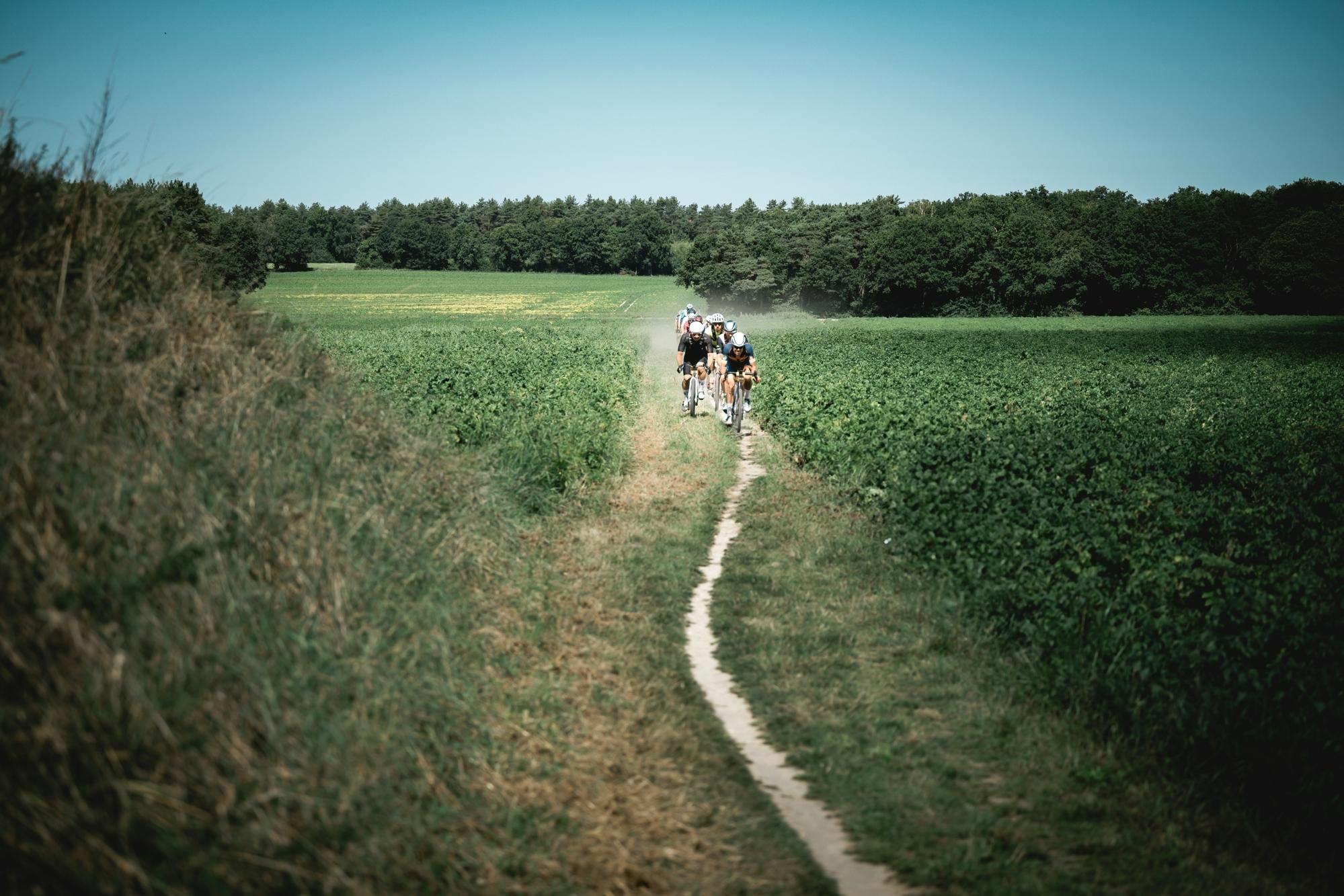 Shimano nouveau Title Partner de Heathland Gravel