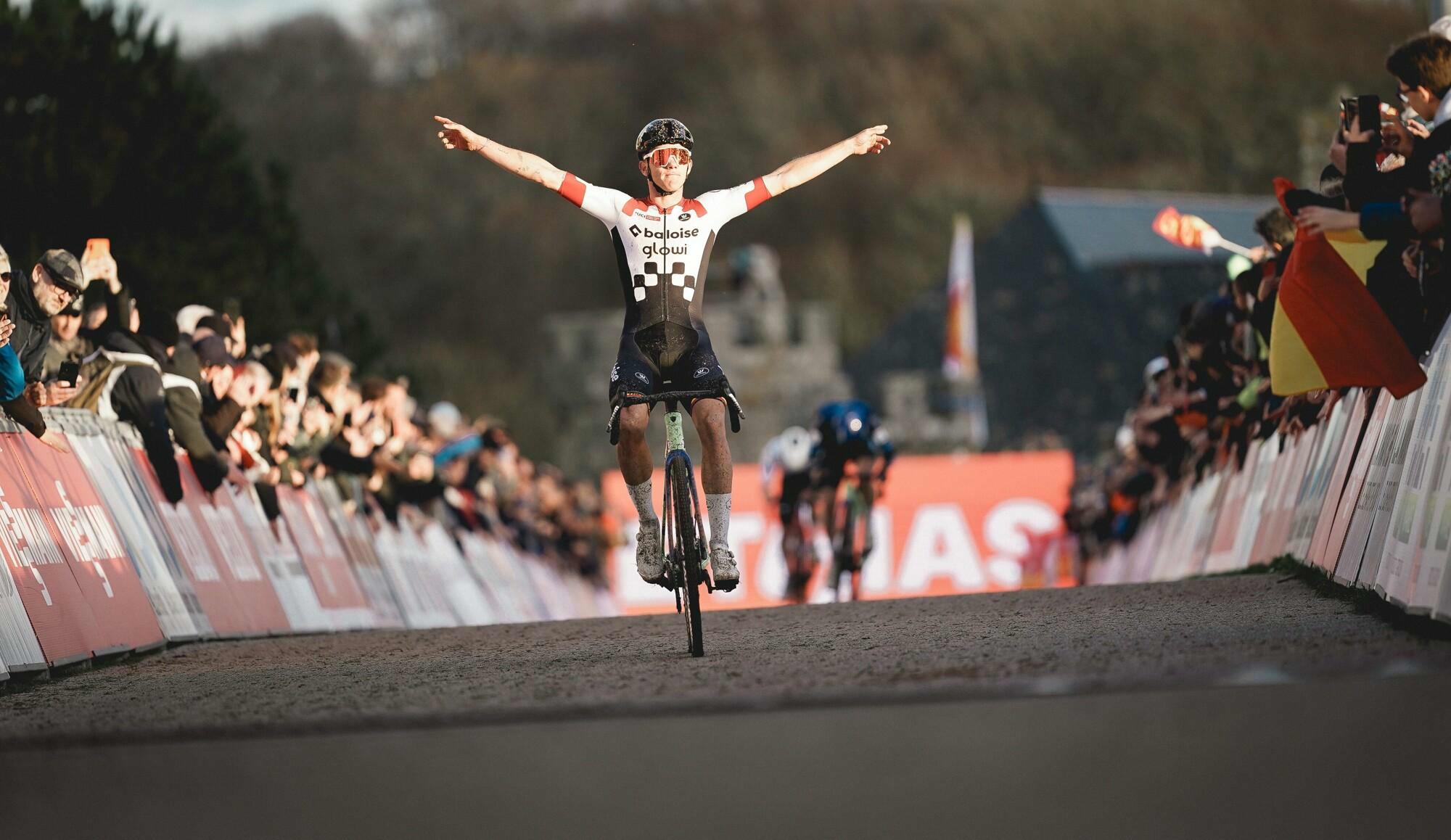 Deux sur deux pour Nys à Flamanville