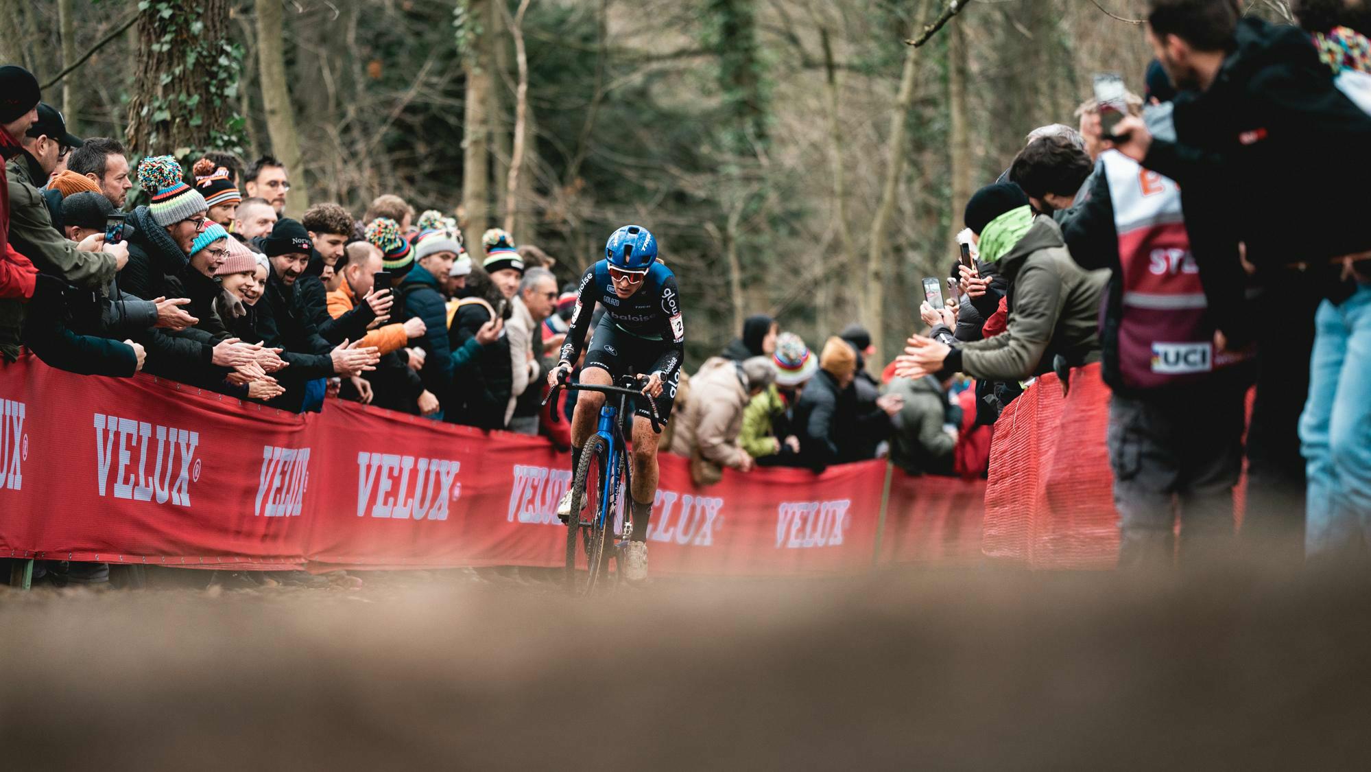 Brand soleert naar vijfde overwinning in Namur