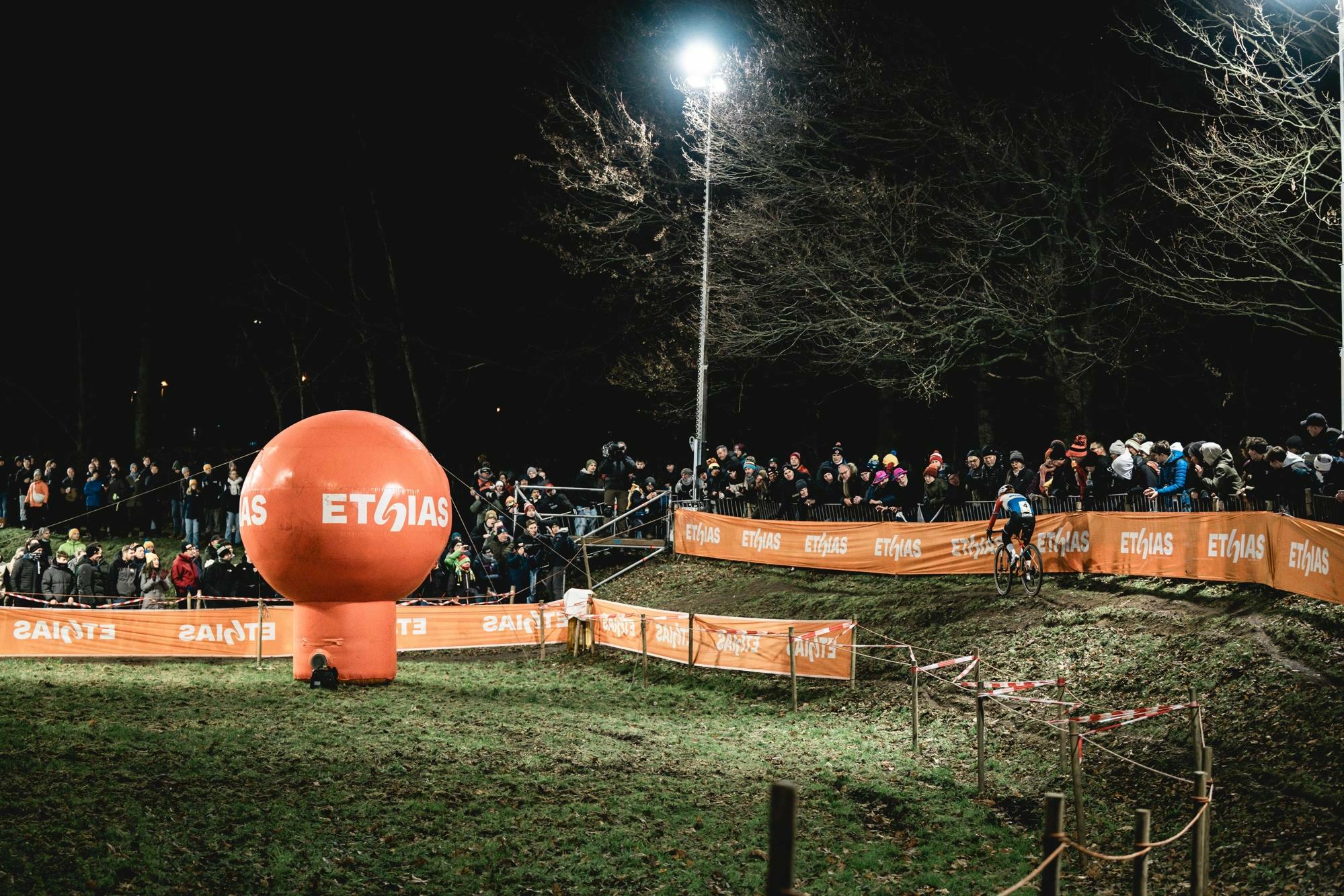 Puck Pieterse remporte sa première course de la saison à Diegem