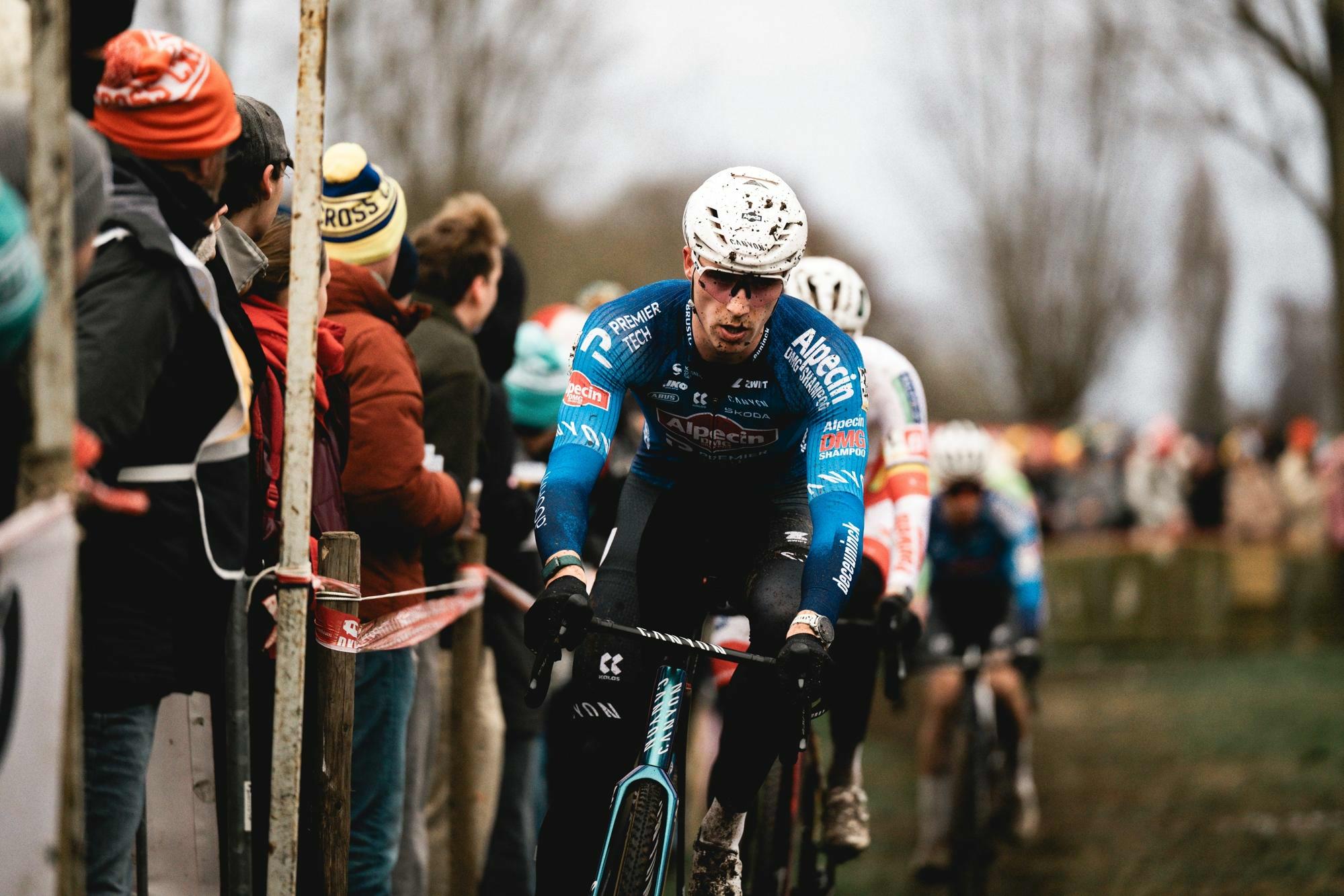 Vandeputte remporte sa première manche de la Telenet Superprestige à Gullegem