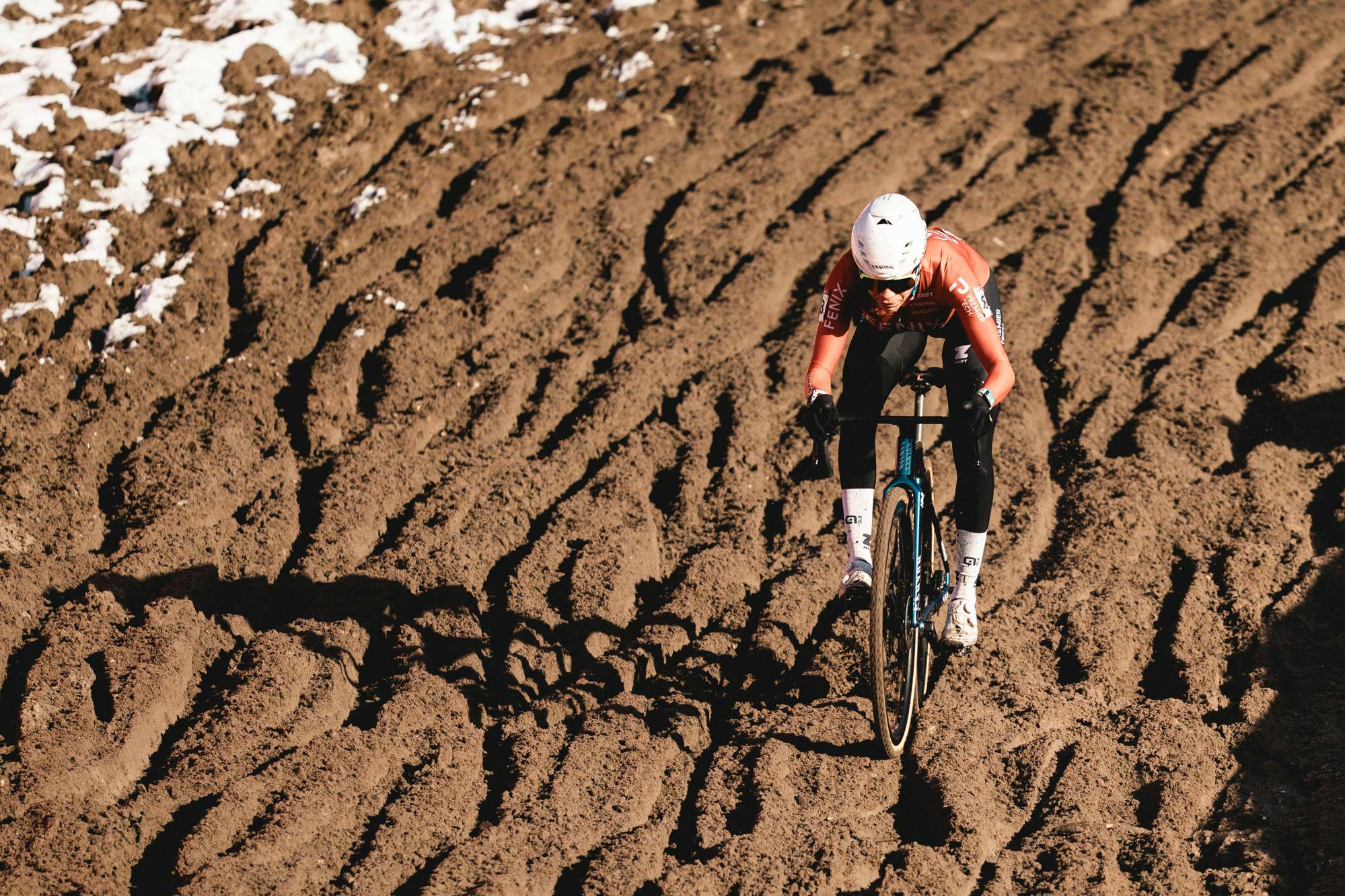 Alvarado doubles up in Zonhoven