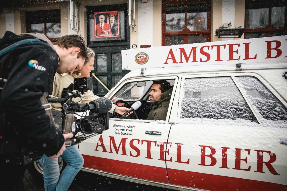 L’Amstel Gold Race annonce un changement de direction : Tom Dumoulin succède à Leo van Vliet dans le sillage de la 60ᵉ édition