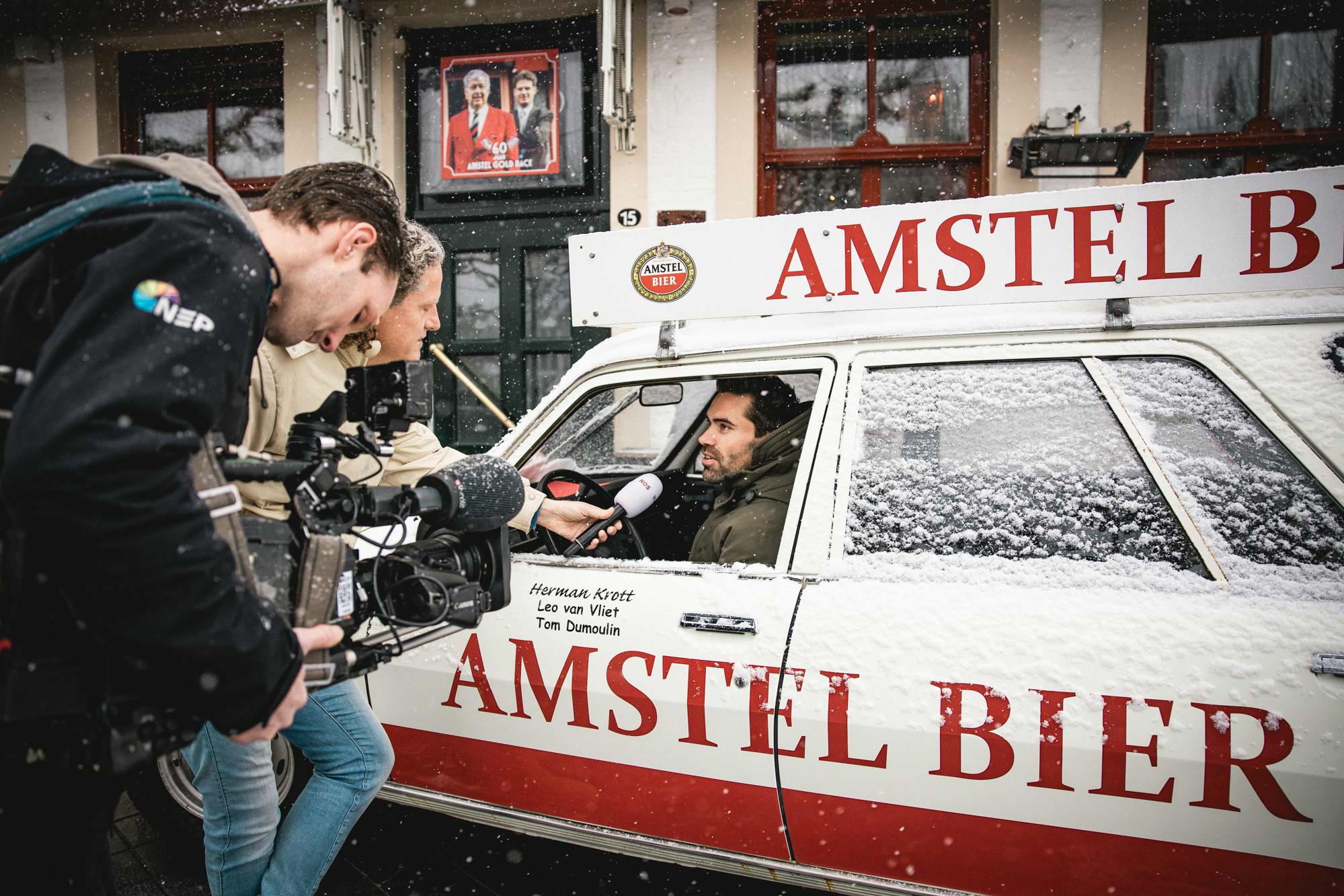 L’Amstel Gold Race annonce un changement de direction : Tom Dumoulin succède à Leo van Vliet dans le sillage de la 60ᵉ édition