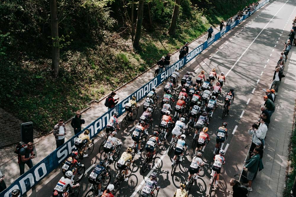 Ontdek het parcours en de ploegen voor Amstel Gold Race 2026