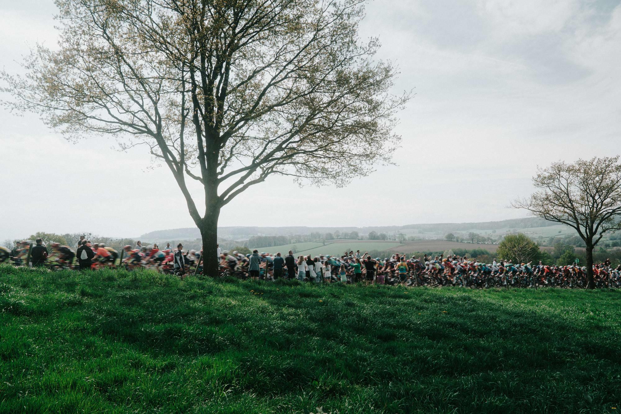 Amstel Gold Race accueille Pauwels Sauzen en tant qu'Official Partner