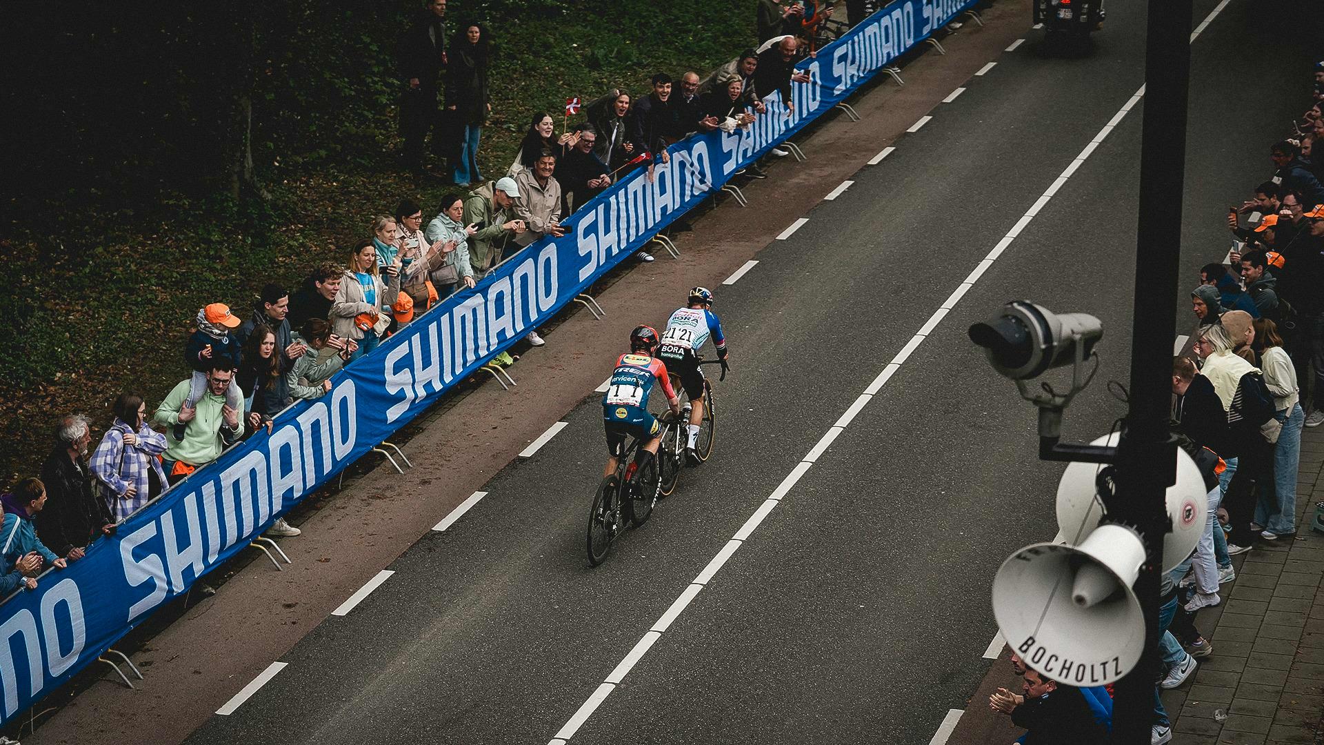 Evenepoel wins anniversary edition of the Amstel Gold Race