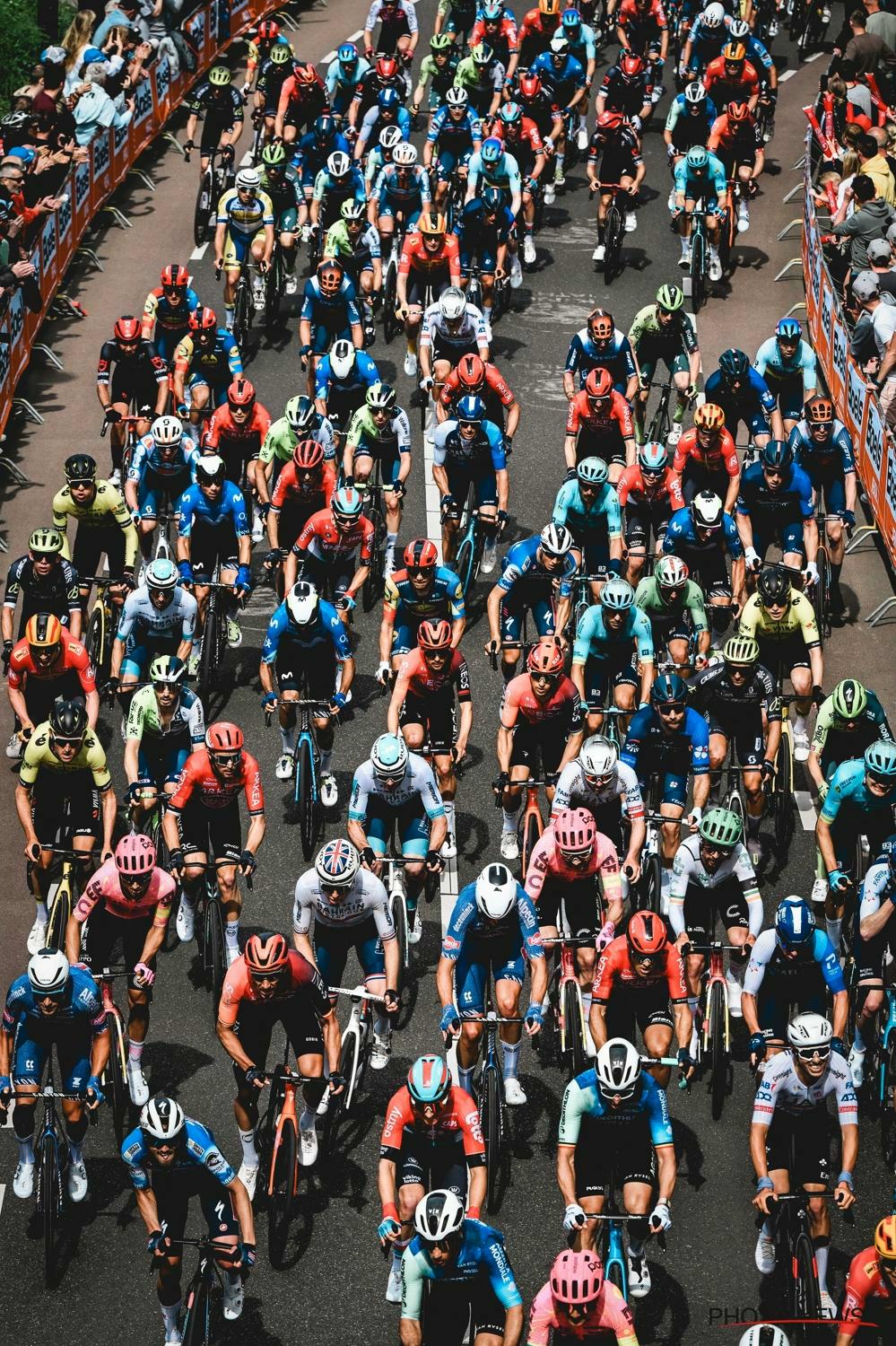 Découvrez les équipes masculines pour l'Amstel Gold Race