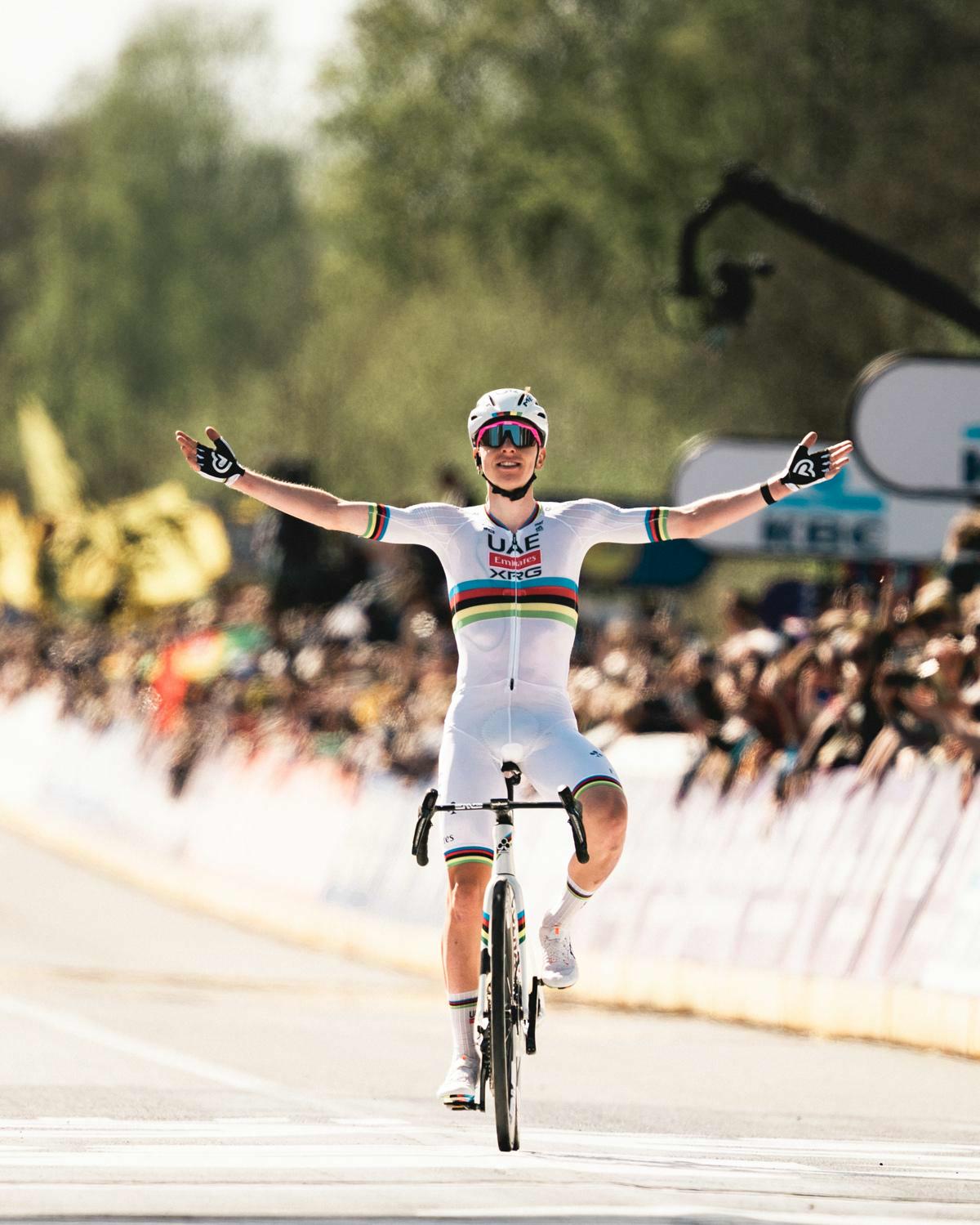 MyWhoosh nieuwe partner van Flanders Classics