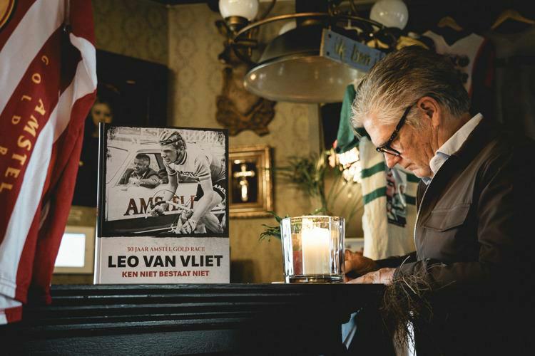 Boek Leo van Vliet 'Ken niet bestaat niet'